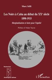 Cover von Les Noirs à Cuba au début du XXe siècle 1898-1933