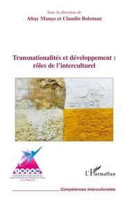 Cover von Transnationalités et développement : rôles de l'interculturel
