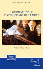 Cover von L'herméneutique platonicienne de la mort
