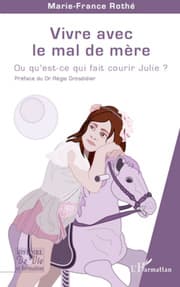 Cover von Vivre avec le mal de mère
