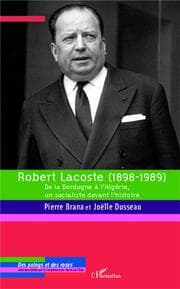 Cover von Robert Lacoste (1898-1989)