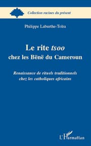 Cover von Le rite tsoo chez les Bënë du Cameroun