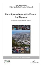 Cover von Chroniques d'une autre France : La Réunion