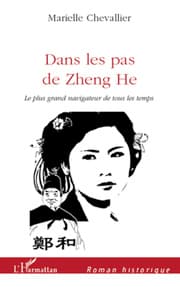 Cover von Dans les pas de Zheng he