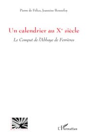 Cover von Un calendrier au Xe siècle
