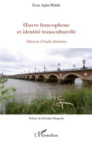 Cover von Oeuvre francophone et identité transculturelle
