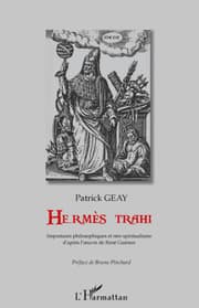 Cover von Hermès trahi