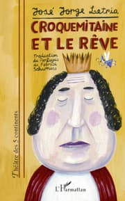 Cover von Croquemitaine et le rêve