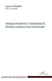 Cover von Transdisciplinarité et transversalité
