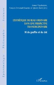 Cover von L'esthétique du beau ordinaire dans une perspective transdisciplinaire