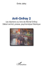 Cover von Anti-Onfray 2