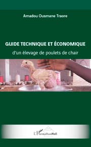 Cover von Guide technique et économique d'un élevage de poulets de chair