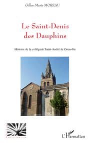 Cover von Le Saint-Denis des Dauphins