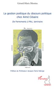Cover von La gestion poétique du discours politique chez Aimé Césaire