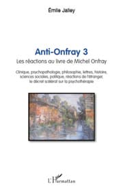 Cover von Anti-Onfray 3