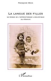 Cover von La langue des filles