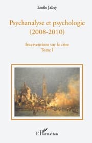Cover von Psychanalyse et psychologie