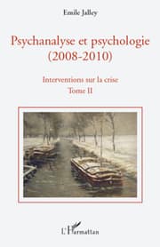 Cover von Psychanalyse et psychologie