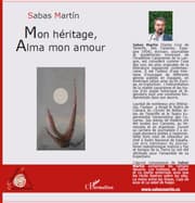Cover von MON HERITAGE ALMA MON AMOUR