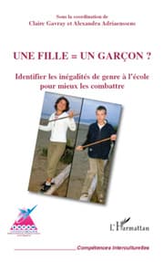 Cover von Une fille = un garçon ?