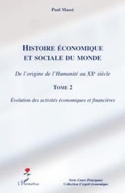 Cover von Histoire économique et sociale du monde (Tome 2)