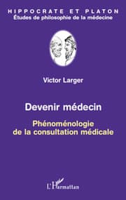 Cover von Devenir médecin