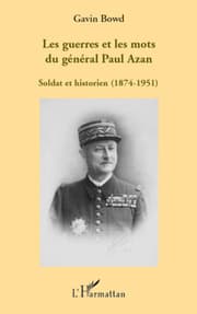 Cover von Les guerres et les mots du général Paul Azan