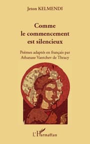 Cover von Comme le commencement est silencieux