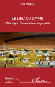 Cover von Le lieu du crime