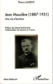 Cover von Jean Mauclère (1887-1951)