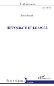 Cover von Hippocrate et le sacré