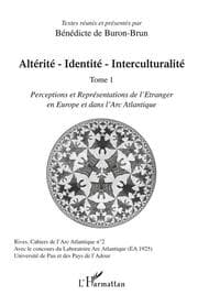 Cover von Altérité-Identité-Interculturalité (Tome 1)