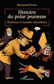 Cover von Histoire du polar jeunesse