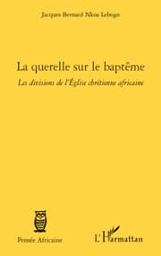 Cover von La querelle sur le baptême