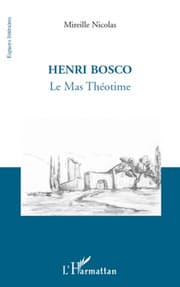 Cover von Henri Bosco