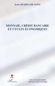 Cover von Monnaie, crédit bancaire et cycles économiques