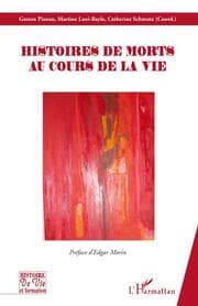 Cover von Histoires de morts au cours de la vie