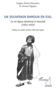 Cover von Un souverain bamoun en exil