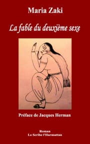 Cover von La fable du deuxième sexe
