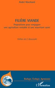 Cover von FILIERE VIANDE