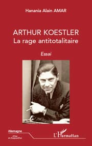 Cover von Arthur Koestler