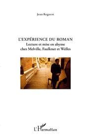 Cover von L'Expérience du roman