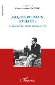 Cover von Jacques Roumain et Haïti