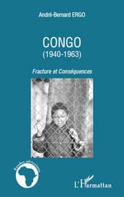 Cover von Congo (1940-1963)