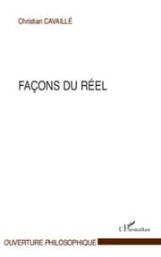 Cover von Façons du réel