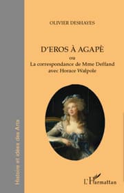 Cover von D'Eros à Agapè
