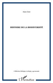 Cover von Histoire de la biodiversité