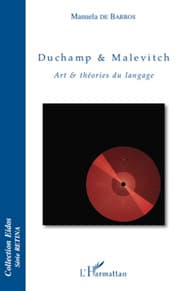 Cover von Duchamp & Malevitch
