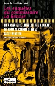 Cover von Les enquêtes du comissaire La Rennie