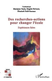Cover von Des recherches-actions pour changer l'école
